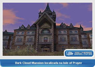 Dark Cloud Mansion