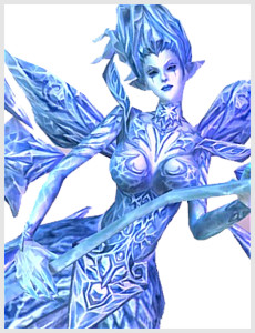 Ice Fairy Sirra