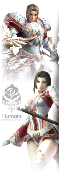 Humans Lineage 2