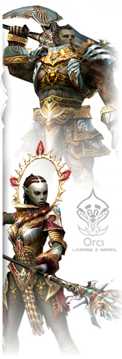 Orcs Lineage 2